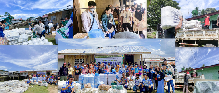 Read more about the article MAFAR conducts inspection, turnoever of seaweed farm implements in Sulu