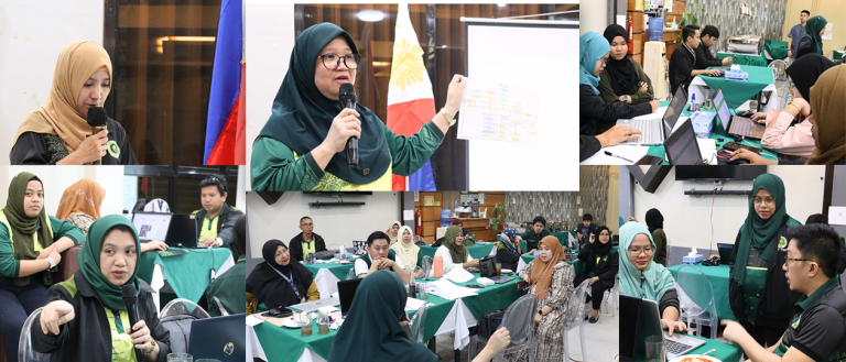 Read more about the article LOOK| The Special Development Fund–Project Management Office (SDF-PMO) conducted the in-house refinement workshop on the Bangsamoro Rebuilding, Rehabilitation, and Development (BRRD) roadmap and investment program on September 18-19, 2023, at Paragon Hotel and Restaurant, Cotabato City.