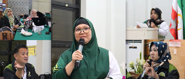 Read more about the article workshop for the enhancement of the draft Bangsamoro Rebuilding, Rehabilitation, and Development (BRRD) Roadmap 2023-2029