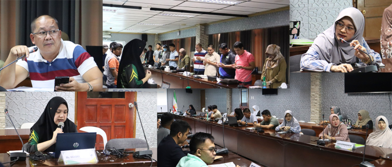 Read more about the article The Special Development Fund-Project Management Office (SDF-PMO) conducts coordination meeting for the fiscal year 2023, bringing together focal persons from various BARMM ministries, offices, and agencies (MOAs) at the Conference Hall 1, BPDA Building, Bangsamoro Government Center, Cotabato City.